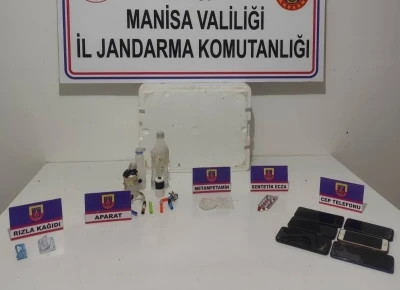 Sarıg&ouml;l&rsquo;de uyuşturucu operasyonu
