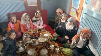 Sarıgöl’de Yerli Malı Haftası coşkusu
