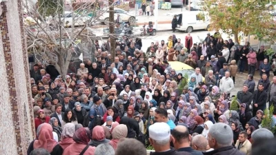 Sarıg&ouml;l&rsquo;den kutsal topraklara uğurlandılar
