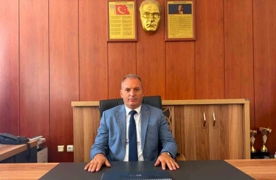 Sarıg&ouml;l İl&ccedil;e Milli Eğitim M&uuml;d&uuml;r&uuml; Yıldıray Demirtaş g&ouml;reve başladı
