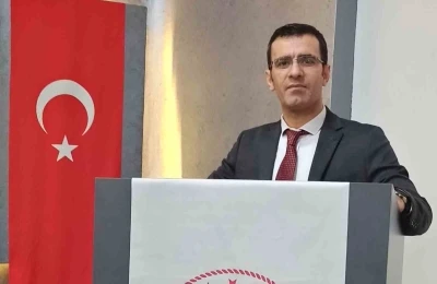Sarıg&ouml;l Milli Eğitim M&uuml;d&uuml;r&uuml; Cezmi Yıldırak g&ouml;revine veda etti

