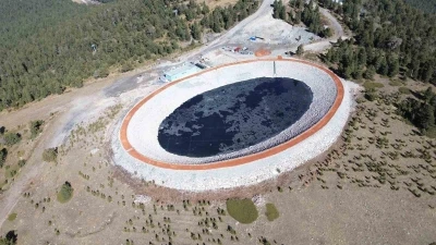 Sarıkamış Kayak Merkezi, modern karlama sistemleriyle sezona hazırlanıyor
