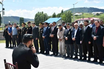 Sarıkamış&rsquo;ta 15 Temmuz&rsquo;un 10. yılında birlik ve beraberlik mesajı
