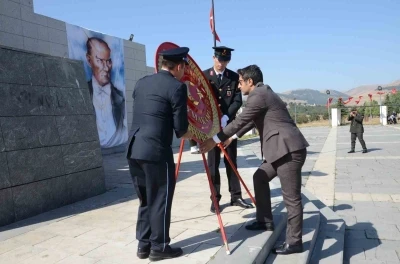 Sarıkamış’ta 30 Ağustos Zafer Bayramı törenle kutlandı
