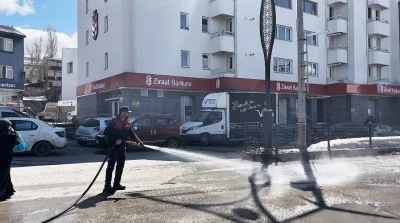 Sarıkamış&rsquo;ta bahar temizliği seferberliği başladı
