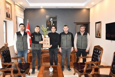 Sarıkamış&rsquo;ta Orman Haftası etkinliği

