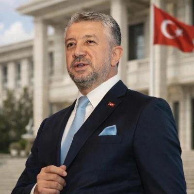Sarıkaya&rsquo;dan barış ve kardeşlik vurgusu
