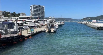 Sarıyer&rsquo;de boğulma tehlikesi ge&ccedil;iren &ccedil;ocuk hastaneye kaldırıldı
