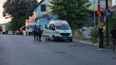 Sarıyer&rsquo;de &ouml;zel okul sahibi, idari işler m&uuml;d&uuml;r&uuml;n&uuml; silahla yaraladı
