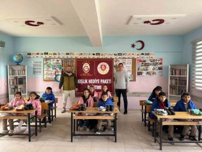 Sarıyer&rsquo;den Şanlıurfa&rsquo;ya g&ouml;n&uuml;l k&ouml;pr&uuml;s&uuml;