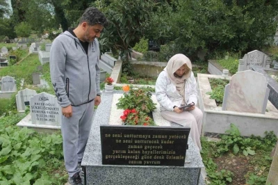 Şarjdaki elektrikli bisiklet hayattan koparmıştı
