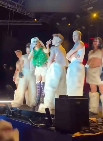 Şarkıcı Hande Yener hakkında &lsquo;Cumhurbaşkanına hakaret&rsquo; ve &lsquo;Anayasal d&uuml;zeni hedef alma&rsquo; soruşturması
