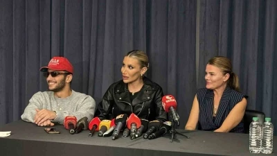 Şarkıcı İrem Derici: &quot;Alnım ana sütüm kadar ak&quot;
