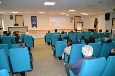 Şarkın İncisi Semerkand Konferansı BU&Uuml;&rsquo;de d&uuml;zenlendi
