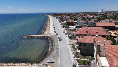 Şark&ouml;y&rsquo;deki 14 halk plajının tamamı y&uuml;zmeye uygun &ccedil;ıktı
