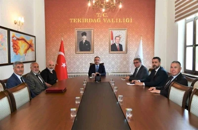 Şark&ouml;y&rsquo;e hayırsever desteğiyle cami yapılacak
