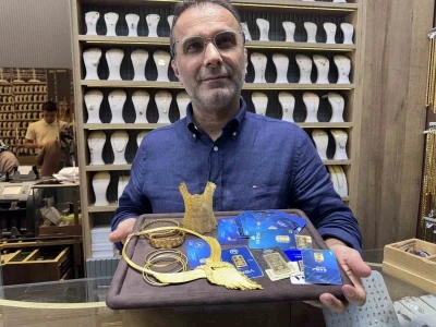Sarraflar gurbet&ccedil;ilerden umutlu

