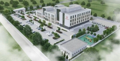 Saruhanlı Devlet Hastanesi için ihale tarihi belli oldu
