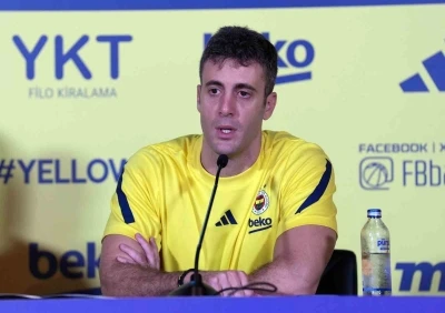 Sarunas Jasikevicius: &quot;Abartmak istemiyorum ama sıfırdan başlıyoruz&quot;
