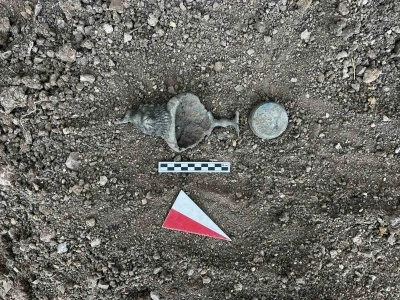 Satala Antik Kenti’nde 150 yıl sonra ikinci büst bulundu
