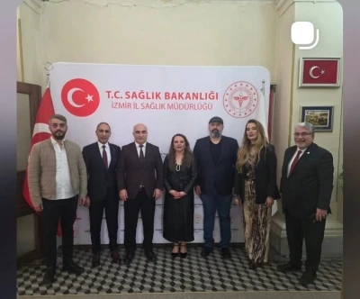 SATKOF ve USTKON&rsquo;dan İzmir&rsquo;de iş birliği hamlesi
