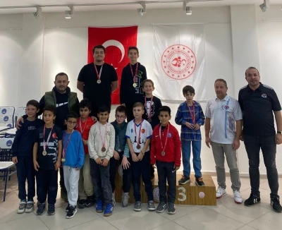 Satrancın şampiyonları belli oldu
