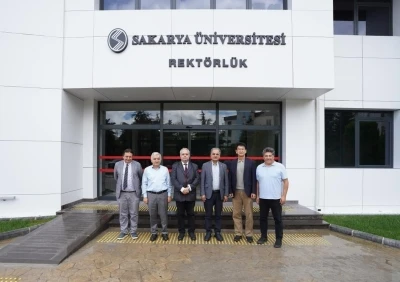 SAÜ’de Uluslararası Sensör ve Çip Geliştirme Projesinin kapanış toplantısı yapıldı
