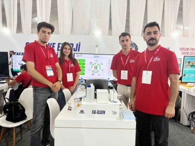 SAÜ öğrencileri Teknofest’te finalde
