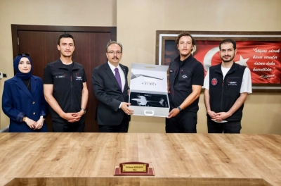 Savaşan İHA'lar Siirt'te Yarışacak