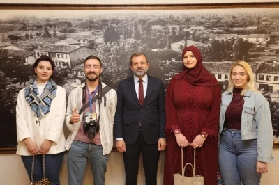 Savaşın izleri G&uuml;rsu&rsquo;da siliniyor
