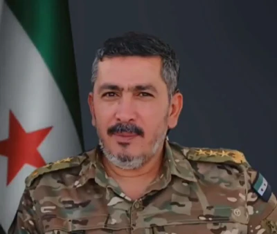 Suriye Savunma Bakan Yardımcısı Fehim Ertuğrul İSA için Yapılan Parça Viral Oldu