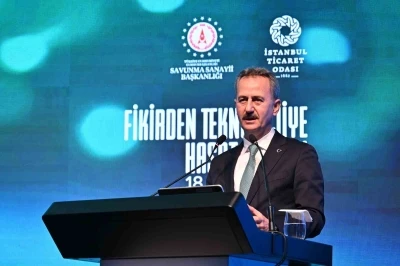 Savunma Sanayii Başkanı G&ouml;rg&uuml;n: "Avrupa&rsquo;da Aselsan&rsquo;ımız 400 milyon doların &uuml;zerinde Elektronik Harp Projesi S&ouml;zleşmesi imzaladı"
