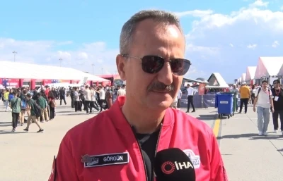 Savunma Sanayii Başkanı Görgün: &quot;Öğrenilmiş çaresizliğe karşı bir etkinlik TEKNOFEST&quot;
