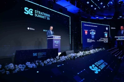 Savunma Sanayii Başkanı Haluk G&ouml;rg&uuml;n: "Bilgi artık bir savaş silahı haline geldi"

