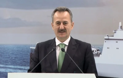 Savunma Sanayii Başkanı Haluk G&ouml;rg&uuml;n: "T&uuml;rk Savunma Sanayisi i&ccedil;in &ouml;nemli d&ouml;n&uuml;m noktalarından bir tanesi"
