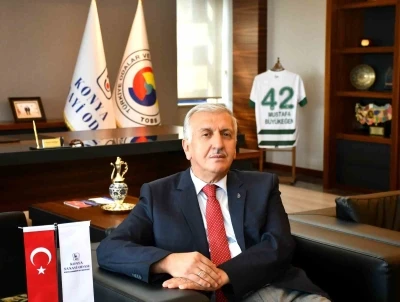 Savunma sanayiinde Konya imzası g&uuml;&ccedil;leniyor
