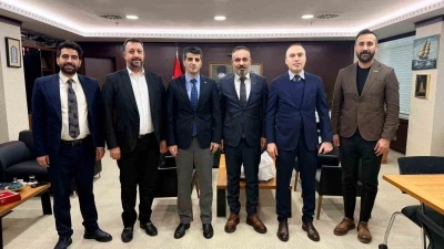 Savunma sanayiinde Malatya i&ccedil;in g&uuml;&ccedil;l&uuml; iş birliği adımı: ULUSKON Ankara&rsquo;da temaslarda bulundu
