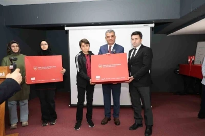 Savunmadan sanata: Gen&ccedil; tasarımlar &ouml;d&uuml;l t&ouml;reni
