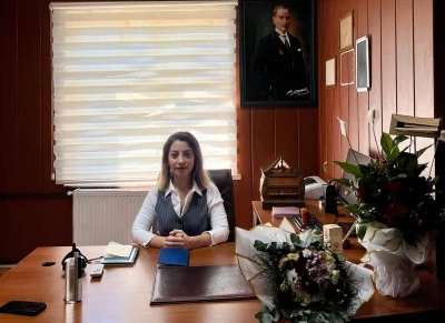 Savur Prof. Dr. Aziz Sancar İlçe Devlet Hastanesine yeni başhekim atandı
