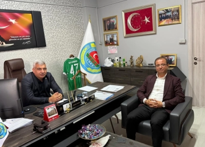 Savur Ziraat Odası Başkanı Cengiz Yıldız: “Modern tarım artık kaçınılmaz