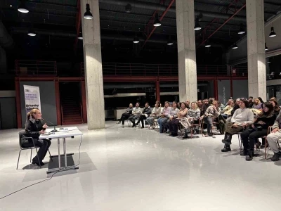 Saybur&ccedil; Kazıları Arkeoloji G&uuml;ndemi&rsquo;nde anlatıldı
