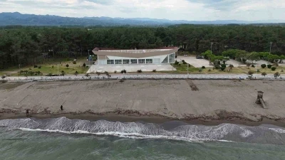 SBB&rsquo;den Terme&rsquo;ye d&uuml;ğ&uuml;n salonu
