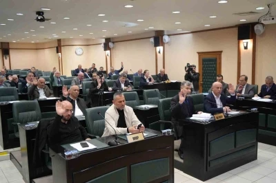 SBB Mayıs Meclisi&rsquo;nde 51 madde karara bağlandı
