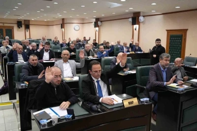 SBB Meclisi 58 maddeyi karara bağladı
