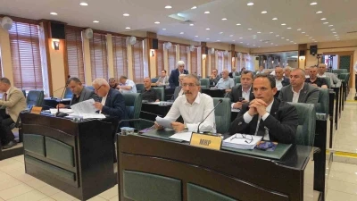 SBB Meclisi&rsquo;nde 36 madde g&uuml;ndeme alındı
