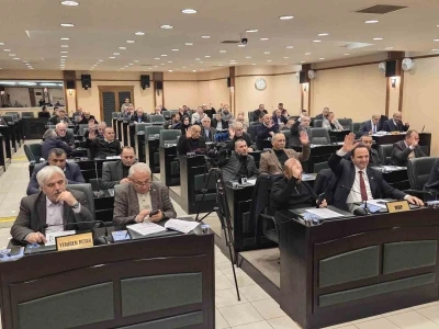 SBB Meclisi&rsquo;nde 45 madde karara bağlandı
