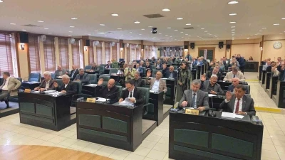 SBB Meclisi&rsquo;nde Samsunspor&rsquo;un tesisi g&uuml;ndeme geldi
