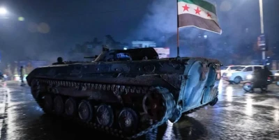 SDG hikayesi sona eriyor Resmi muhatap artık Şam