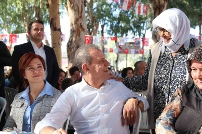 Seçer: &quot;Üretim, bir toplumun her şeyi, geleceği, bağımsızlığıdır&quot;
