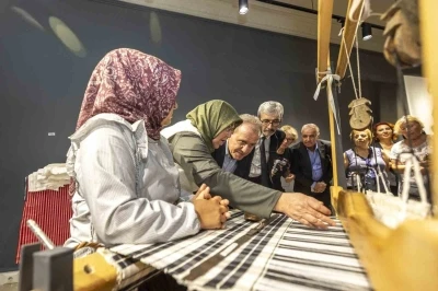 Seçer: &quot;Verebileceğimiz en büyük servet; birliği, huzuru ve adaleti tesis etmektir&quot;
